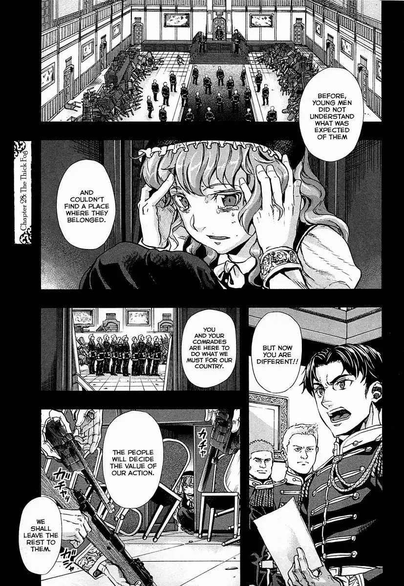 Gunka no Baltzar Chapter 28 2